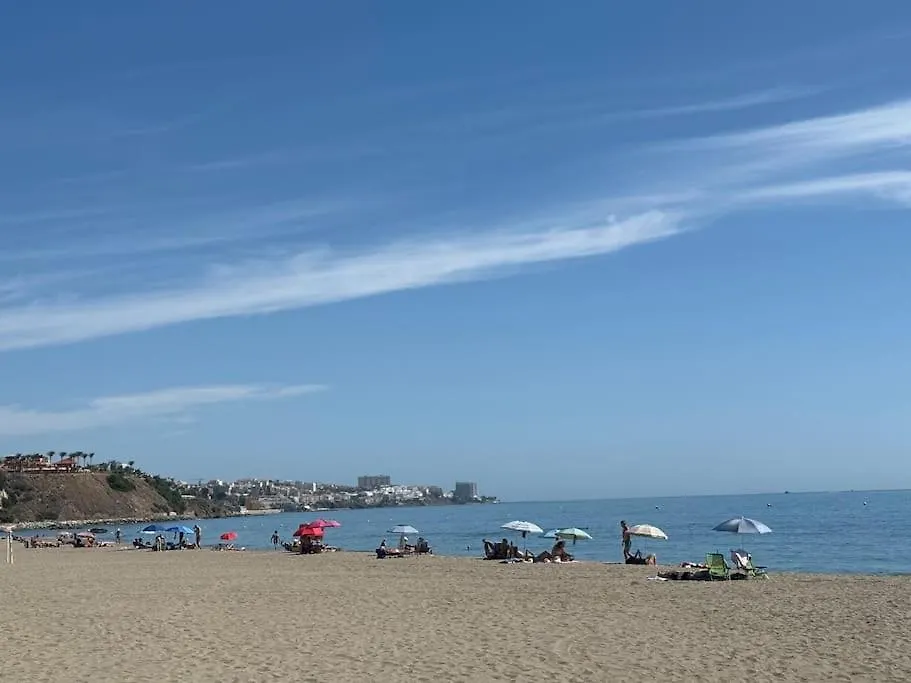 丰希罗拉Piso En Carvajal, Segunda Linea De Playa公寓 西班牙