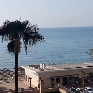 Ronda 4 Boliches Primera Línea De Playa Apartamento