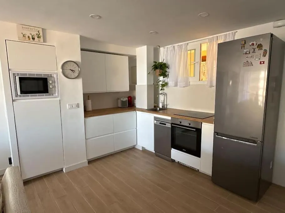Apartmán Piso En Carvajal, Segunda Linea De Playa Fuengirola 0*,