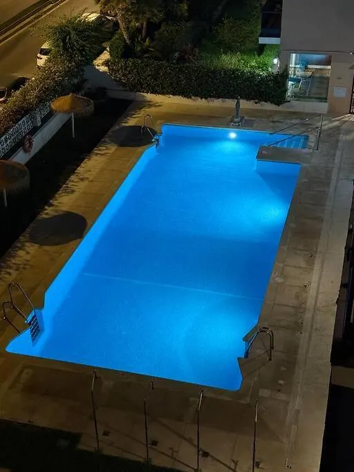 Apartmán Piso En Carvajal, Segunda Linea De Playa Fuengirola