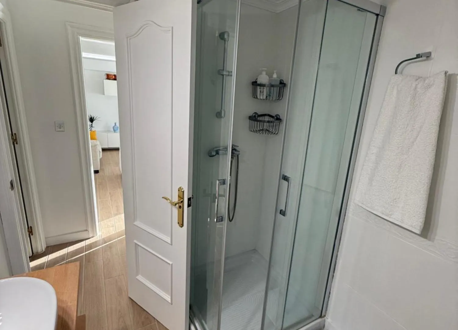 Apartmán Piso En Carvajal, Segunda Linea De Playa Fuengirola 0*,  Španělsko