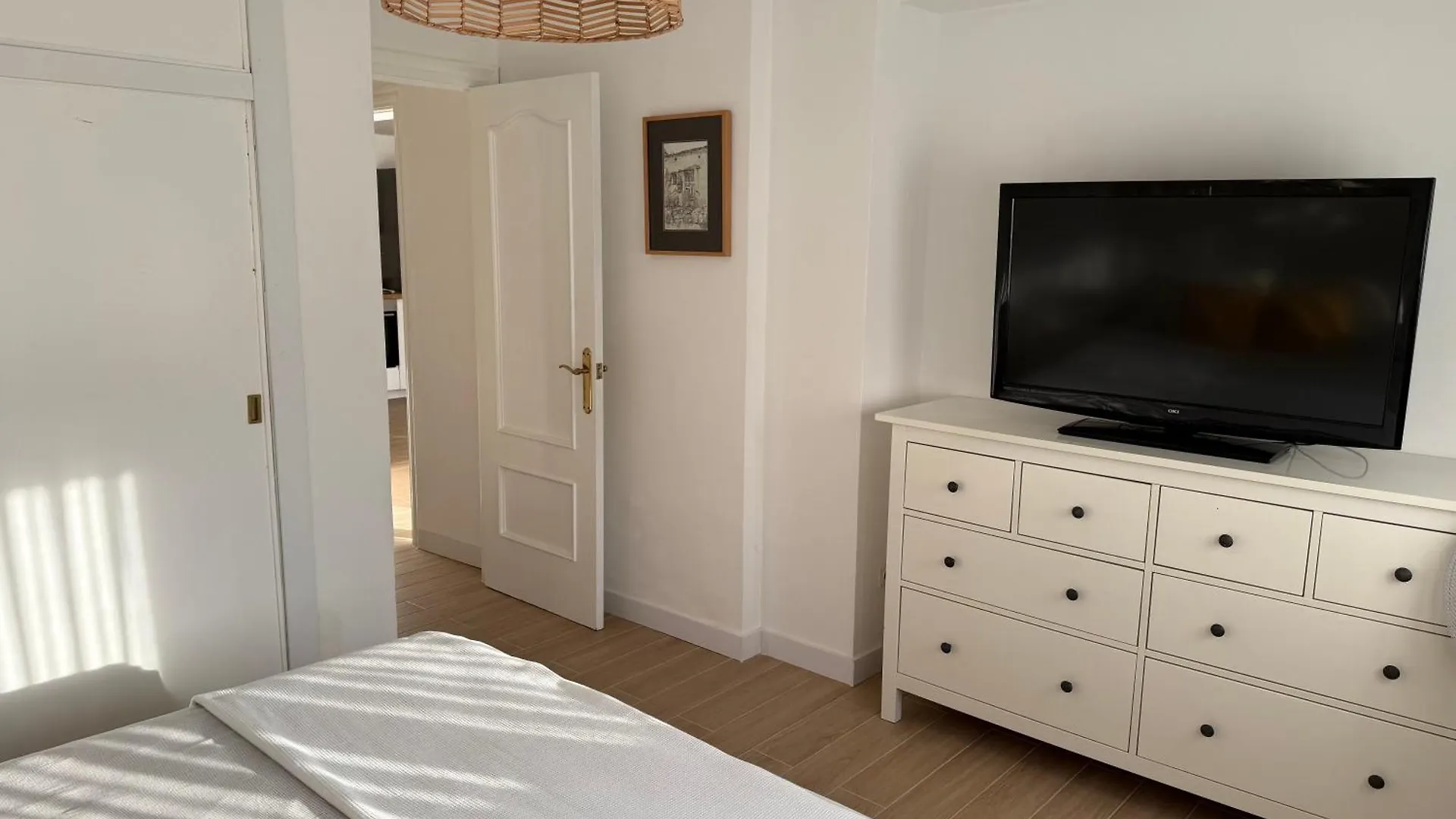 Apartmán Piso En Carvajal, Segunda Linea De Playa Fuengirola
