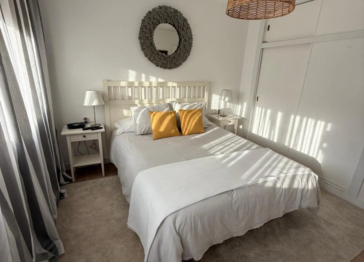 Apartmán Piso En Carvajal, Segunda Linea De Playa Fuengirola