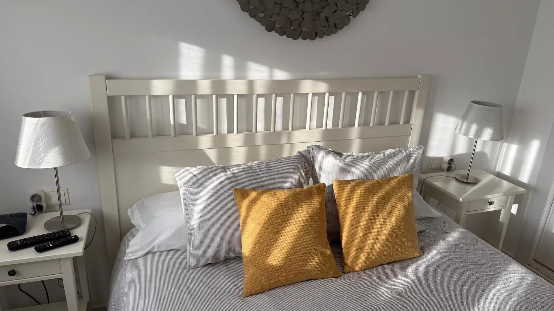 Apartmán Piso En Carvajal, Segunda Linea De Playa Fuengirola